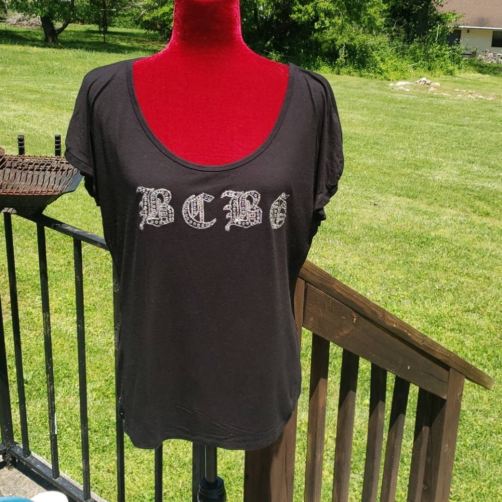 BCBG Bling t
